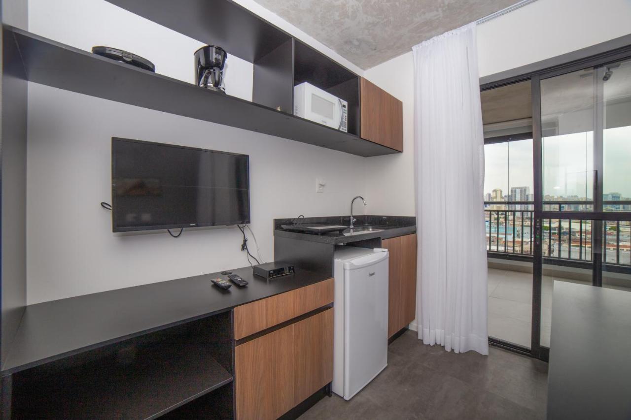 360 Vita Bom Retiro Apartment São Paulo Ngoại thất bức ảnh