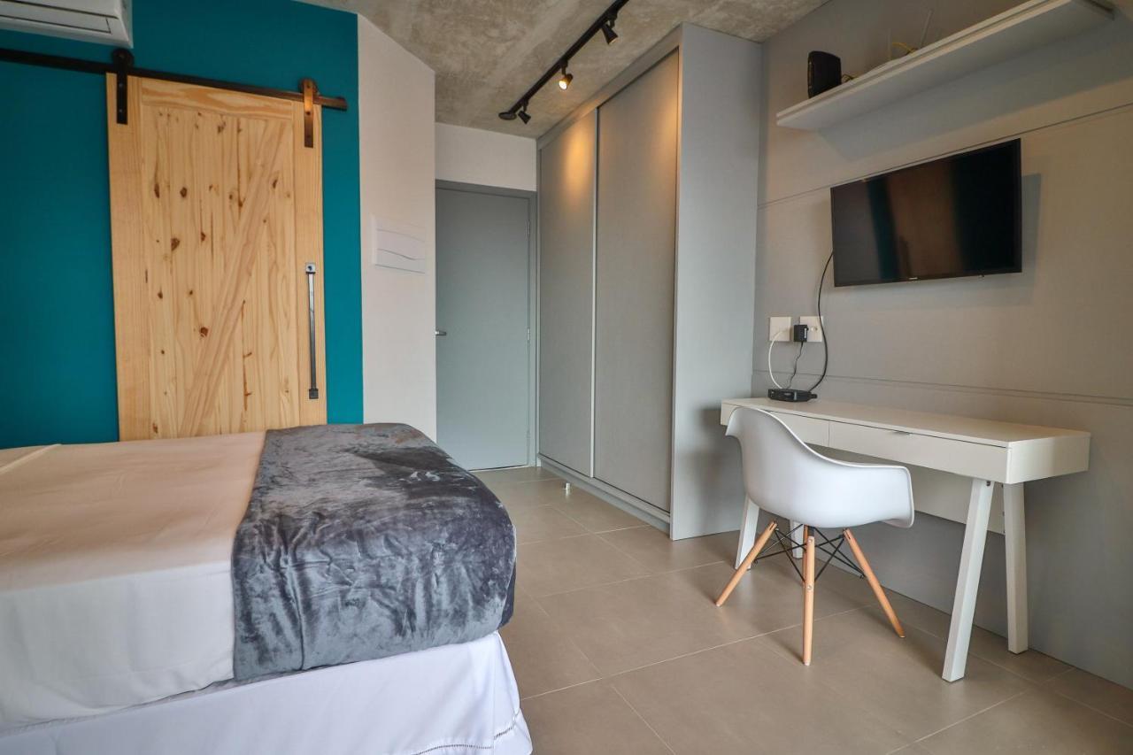 360 Vita Bom Retiro Apartment São Paulo Ngoại thất bức ảnh