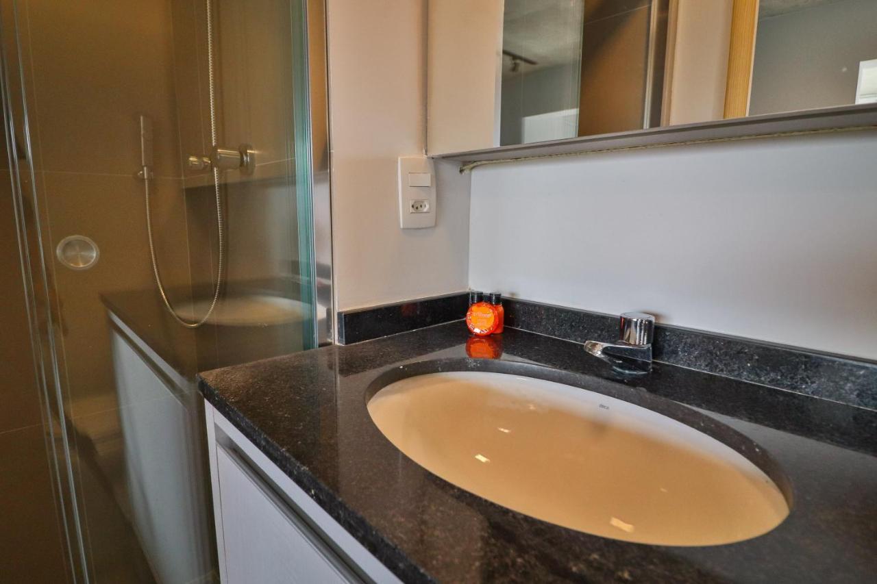 360 Vita Bom Retiro Apartment São Paulo Ngoại thất bức ảnh