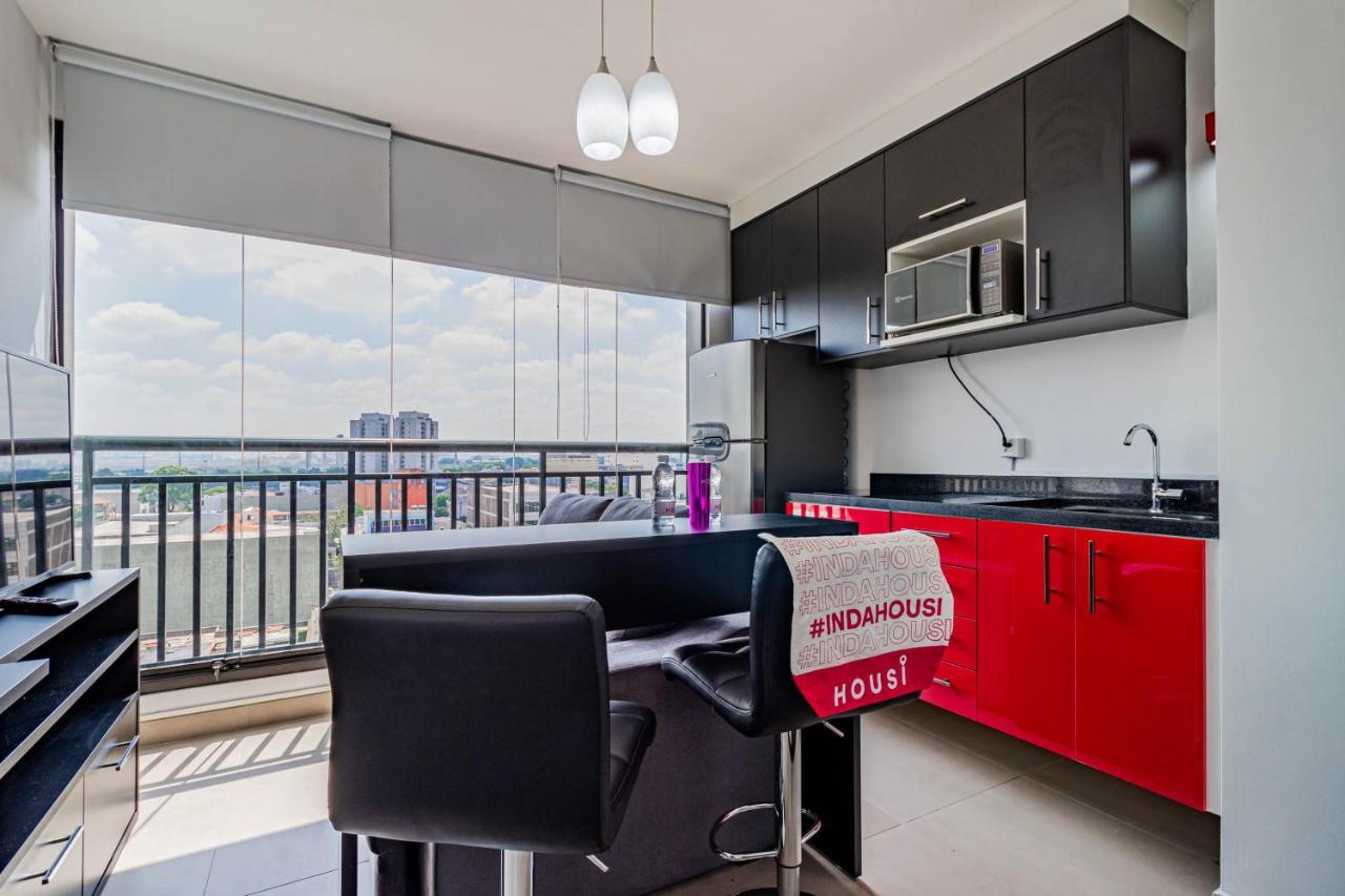 360 Vita Bom Retiro Apartment São Paulo Ngoại thất bức ảnh