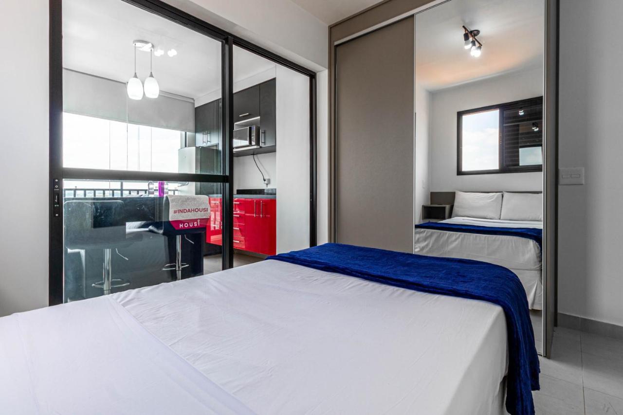 360 Vita Bom Retiro Apartment São Paulo Ngoại thất bức ảnh