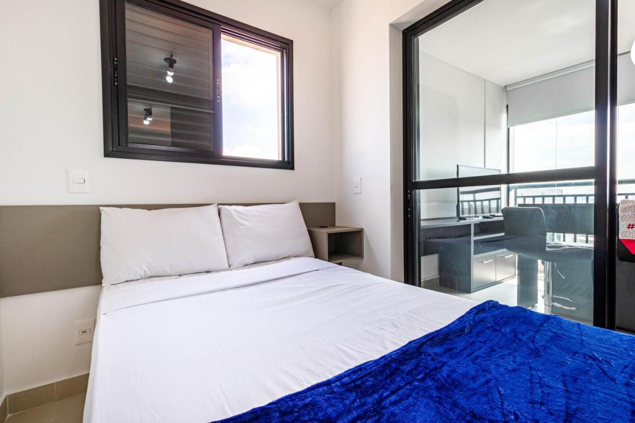 360 Vita Bom Retiro Apartment São Paulo Ngoại thất bức ảnh