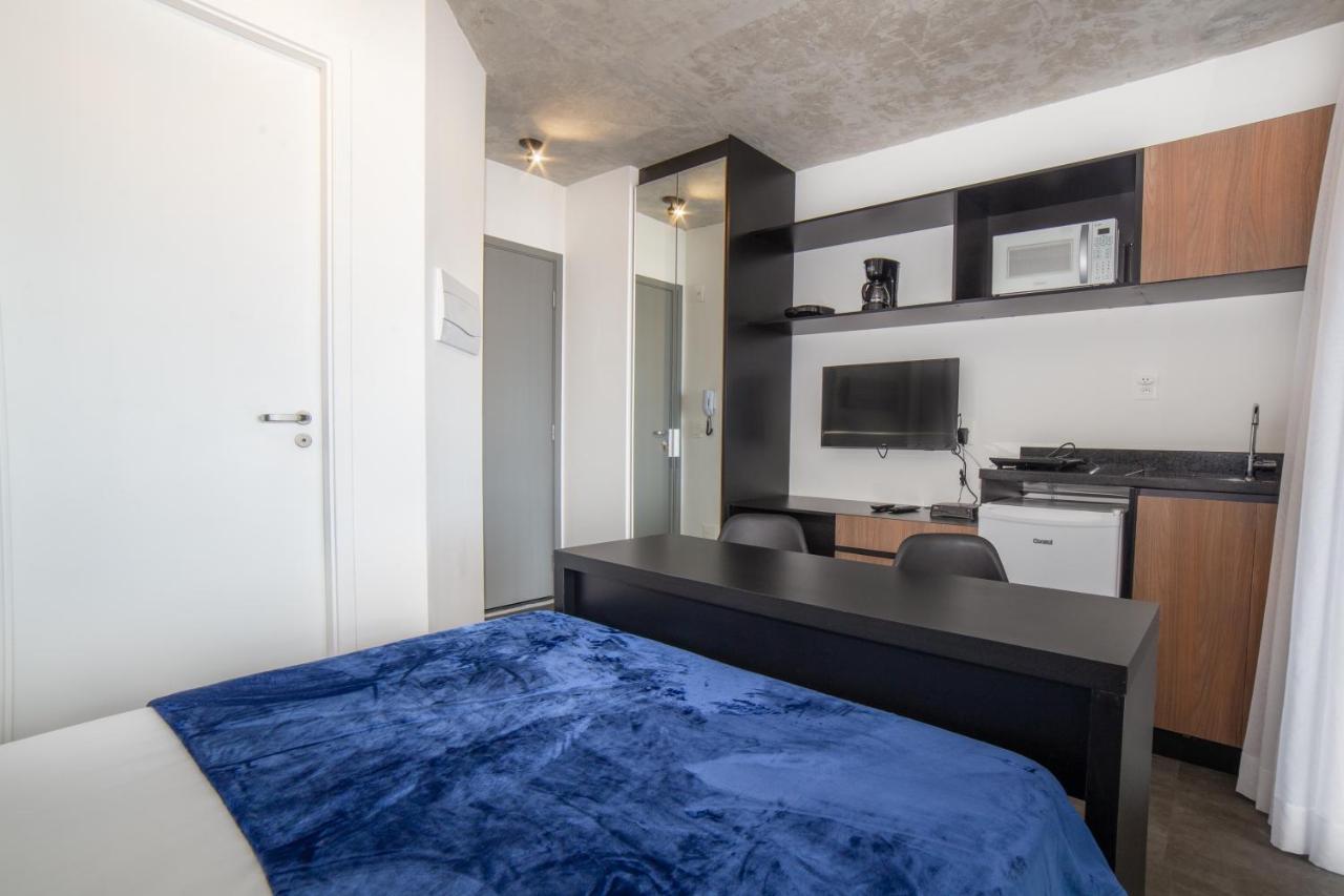 360 Vita Bom Retiro Apartment São Paulo Ngoại thất bức ảnh