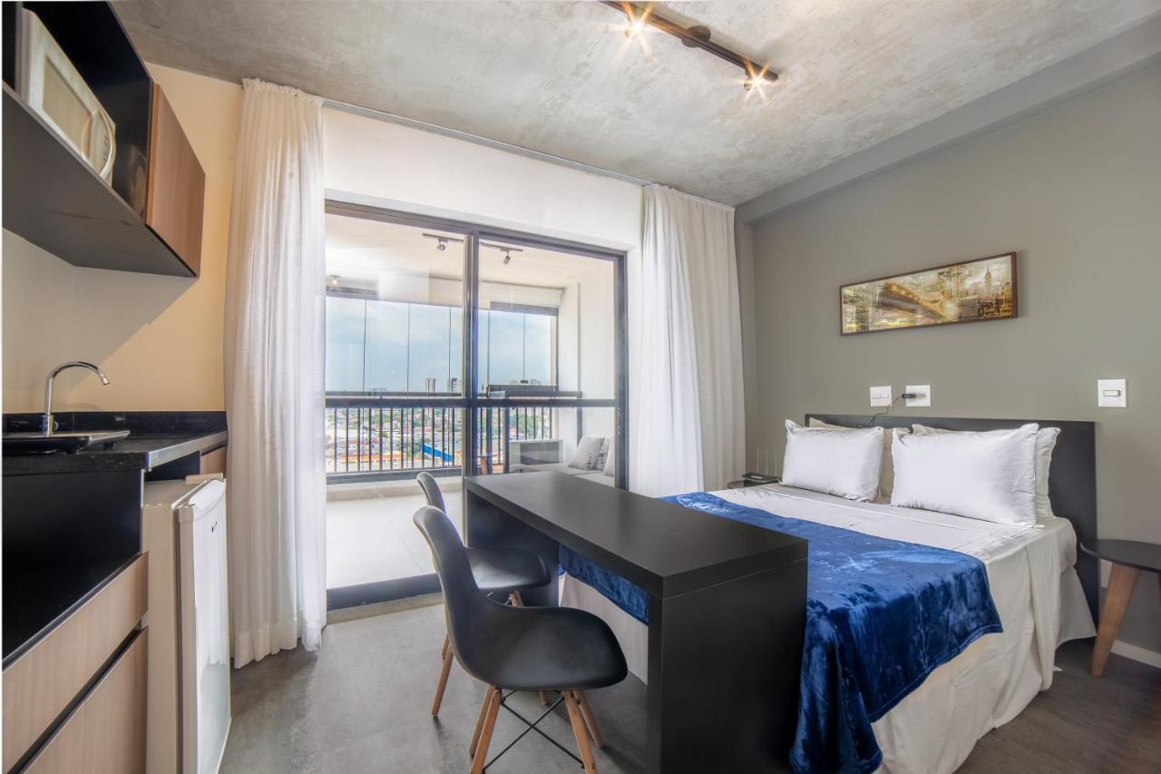 360 Vita Bom Retiro Apartment São Paulo Ngoại thất bức ảnh