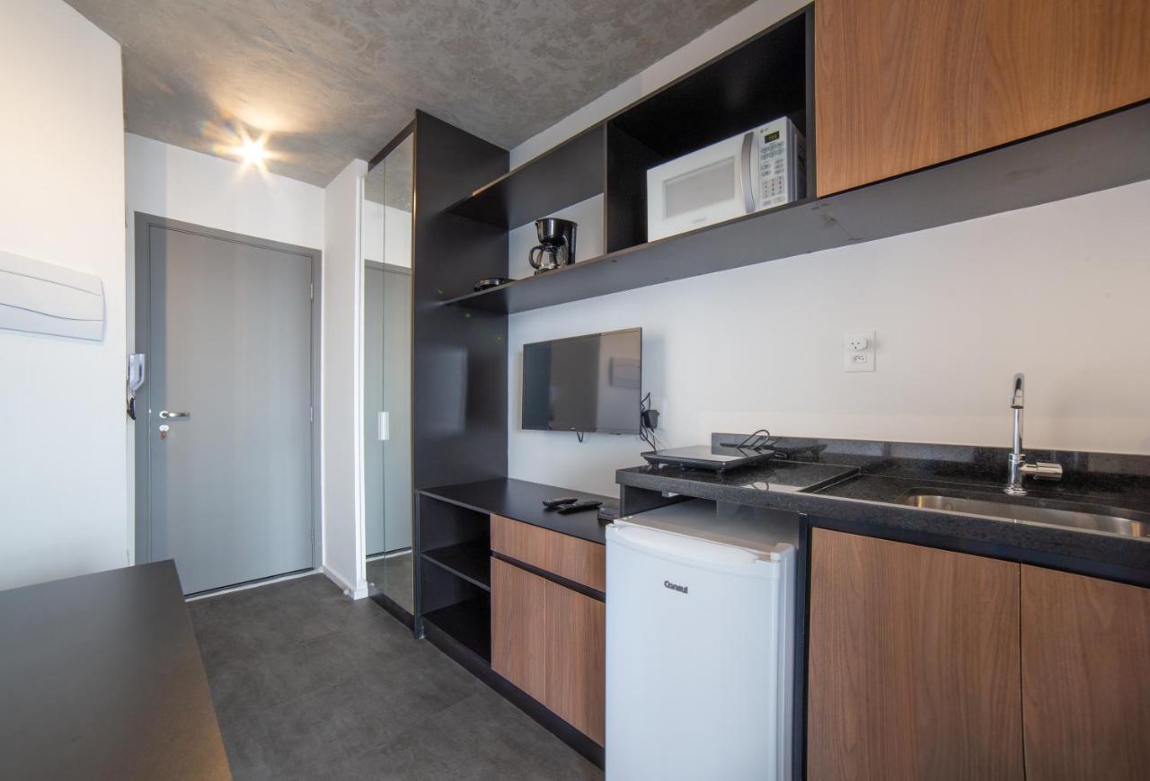 360 Vita Bom Retiro Apartment São Paulo Ngoại thất bức ảnh