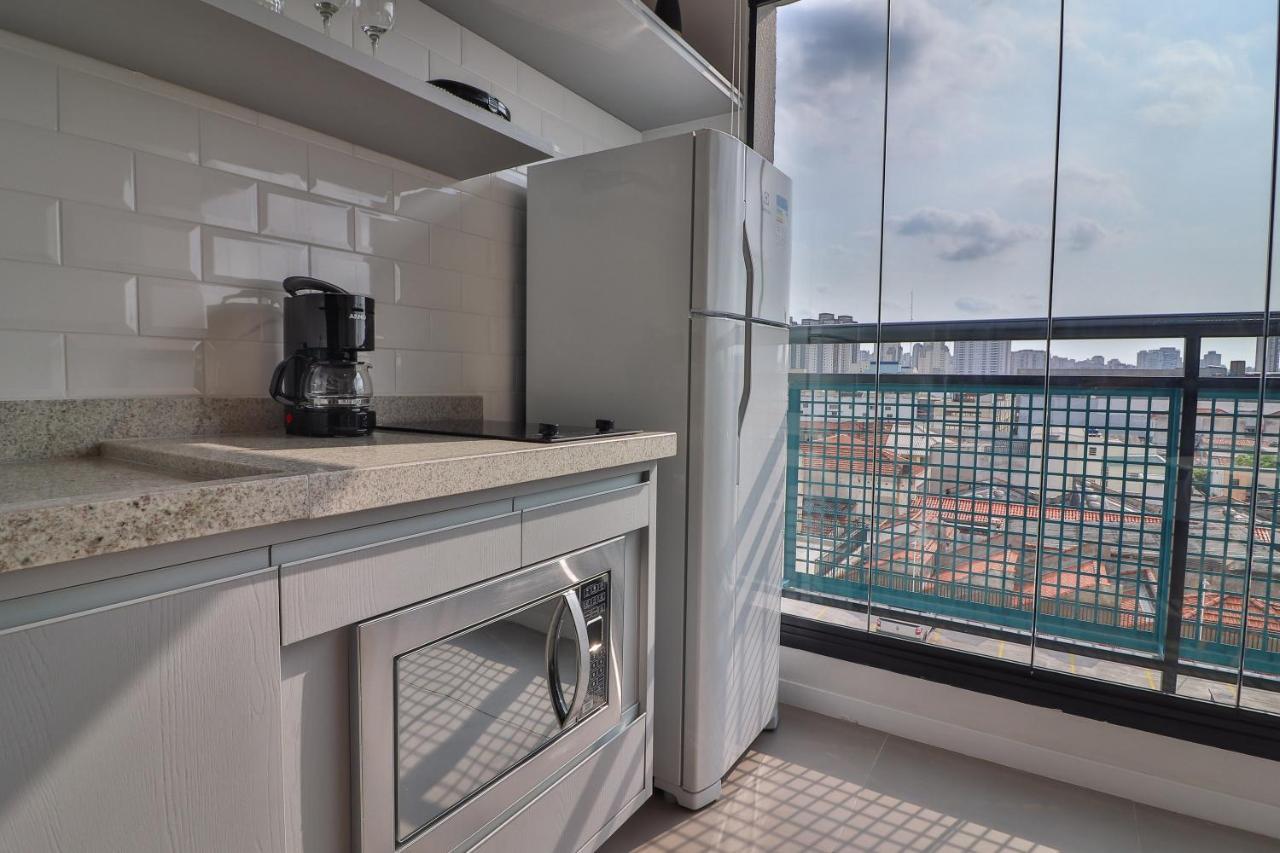 360 Vita Bom Retiro Apartment São Paulo Ngoại thất bức ảnh