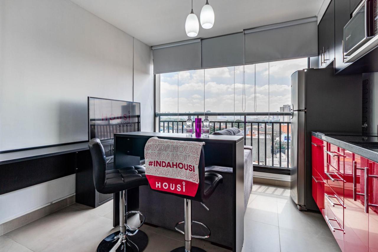 360 Vita Bom Retiro Apartment São Paulo Ngoại thất bức ảnh