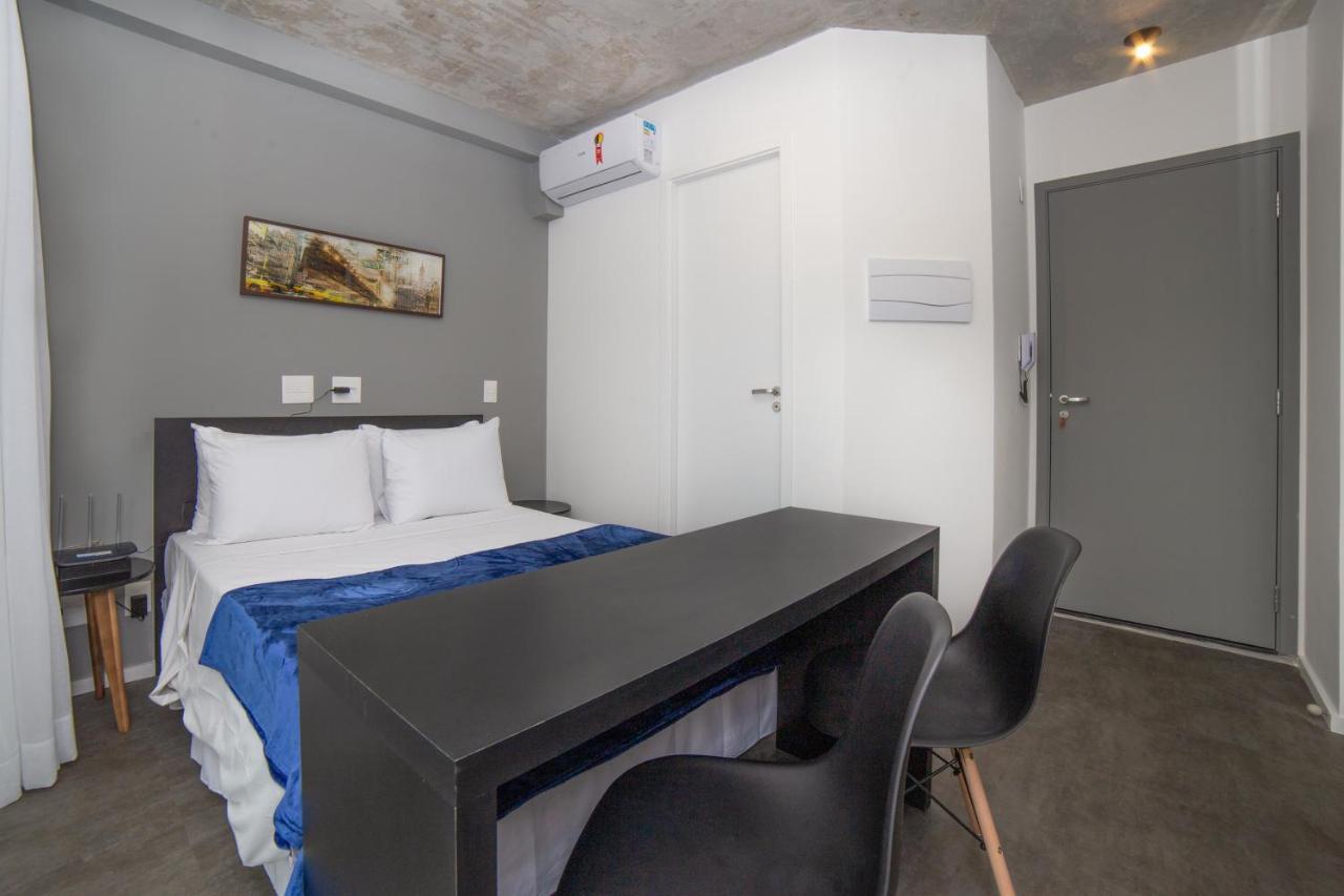 360 Vita Bom Retiro Apartment São Paulo Ngoại thất bức ảnh