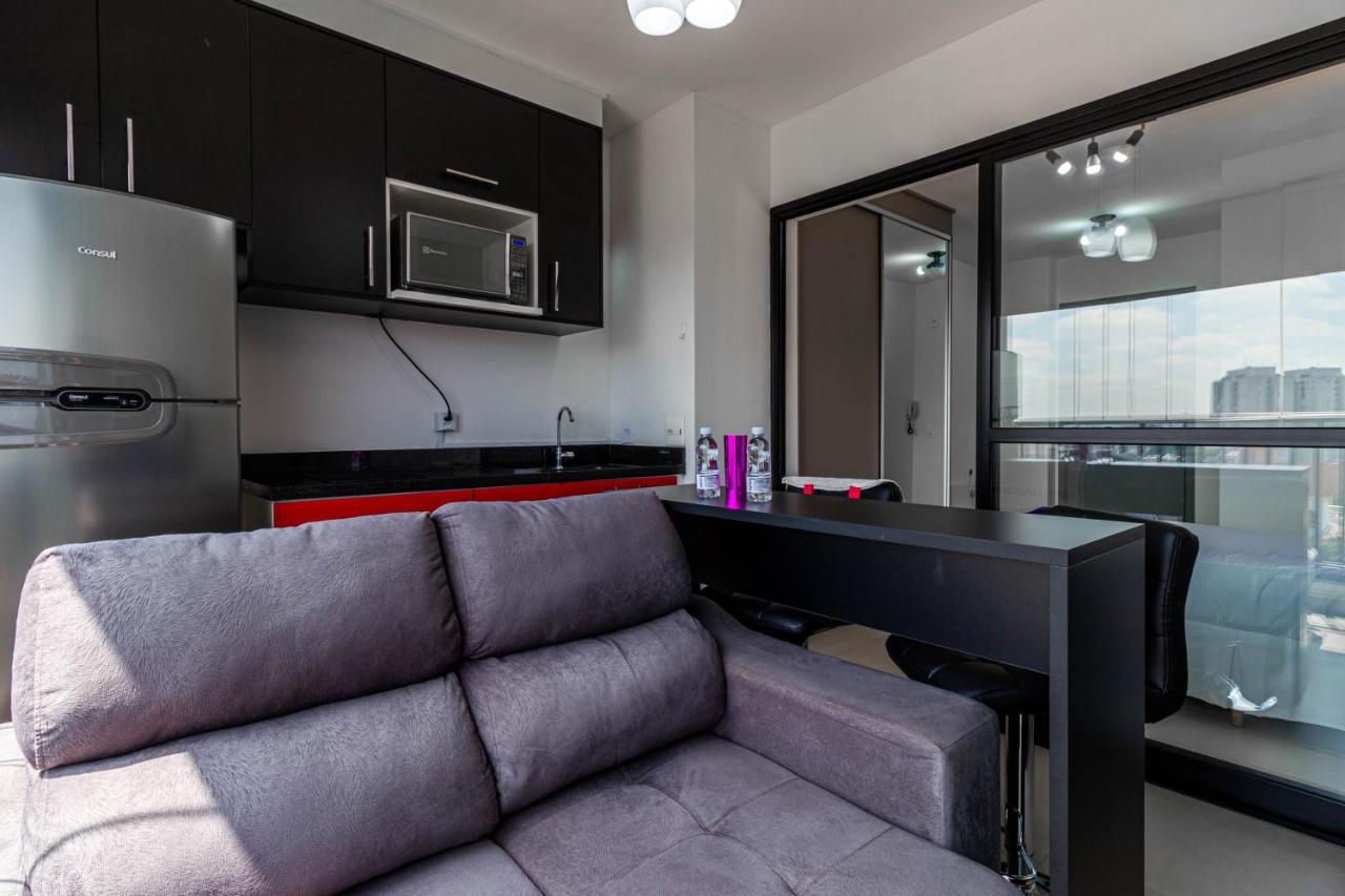 360 Vita Bom Retiro Apartment São Paulo Ngoại thất bức ảnh