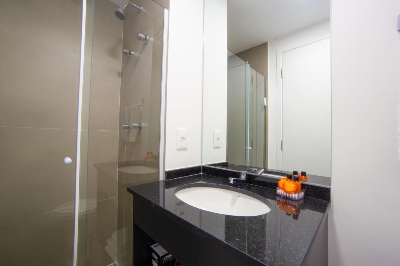 360 Vita Bom Retiro Apartment São Paulo Ngoại thất bức ảnh