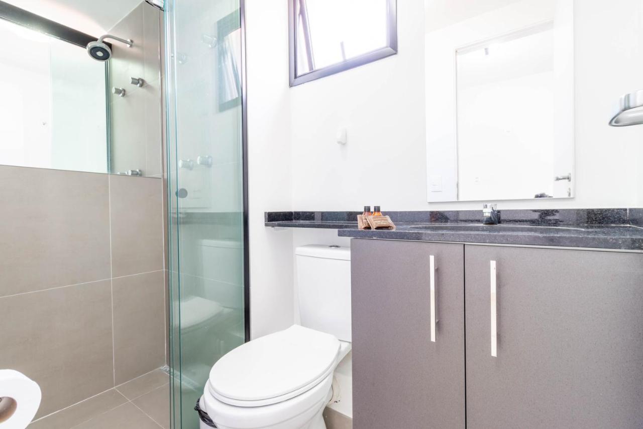 360 Vita Bom Retiro Apartment São Paulo Ngoại thất bức ảnh