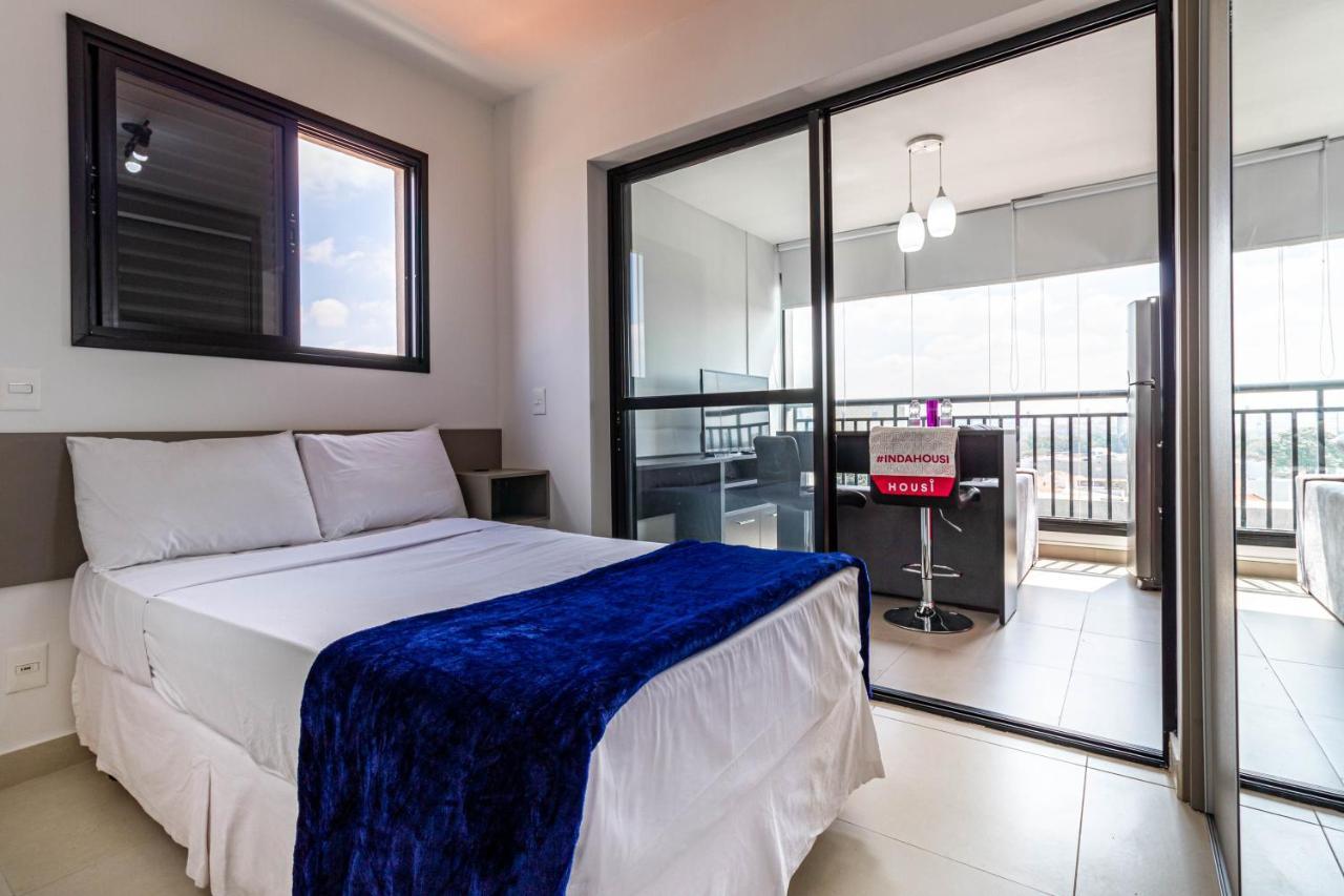 360 Vita Bom Retiro Apartment São Paulo Ngoại thất bức ảnh