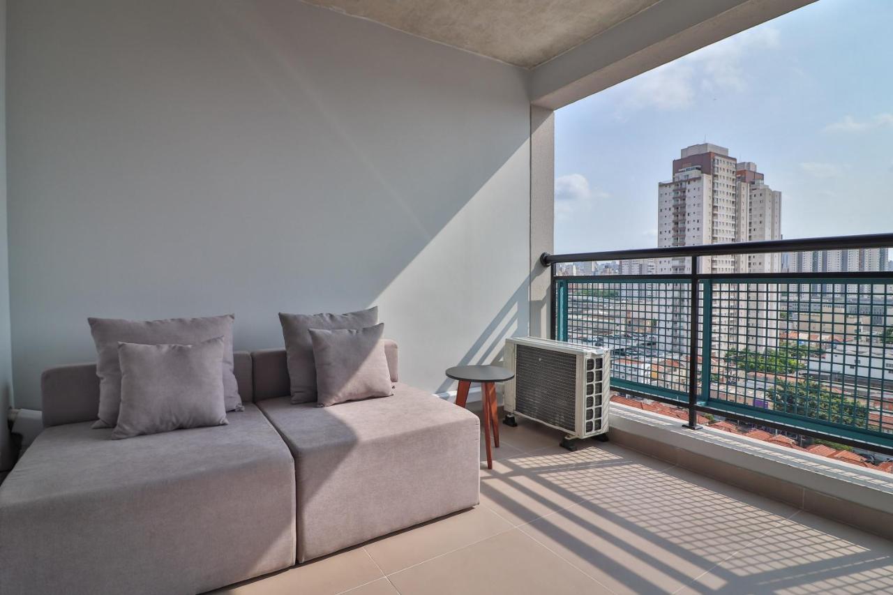 360 Vita Bom Retiro Apartment São Paulo Ngoại thất bức ảnh