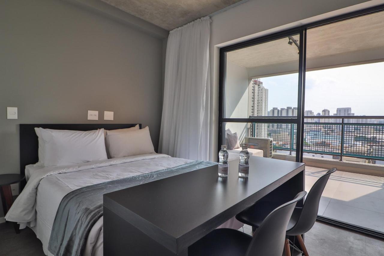 360 Vita Bom Retiro Apartment São Paulo Ngoại thất bức ảnh