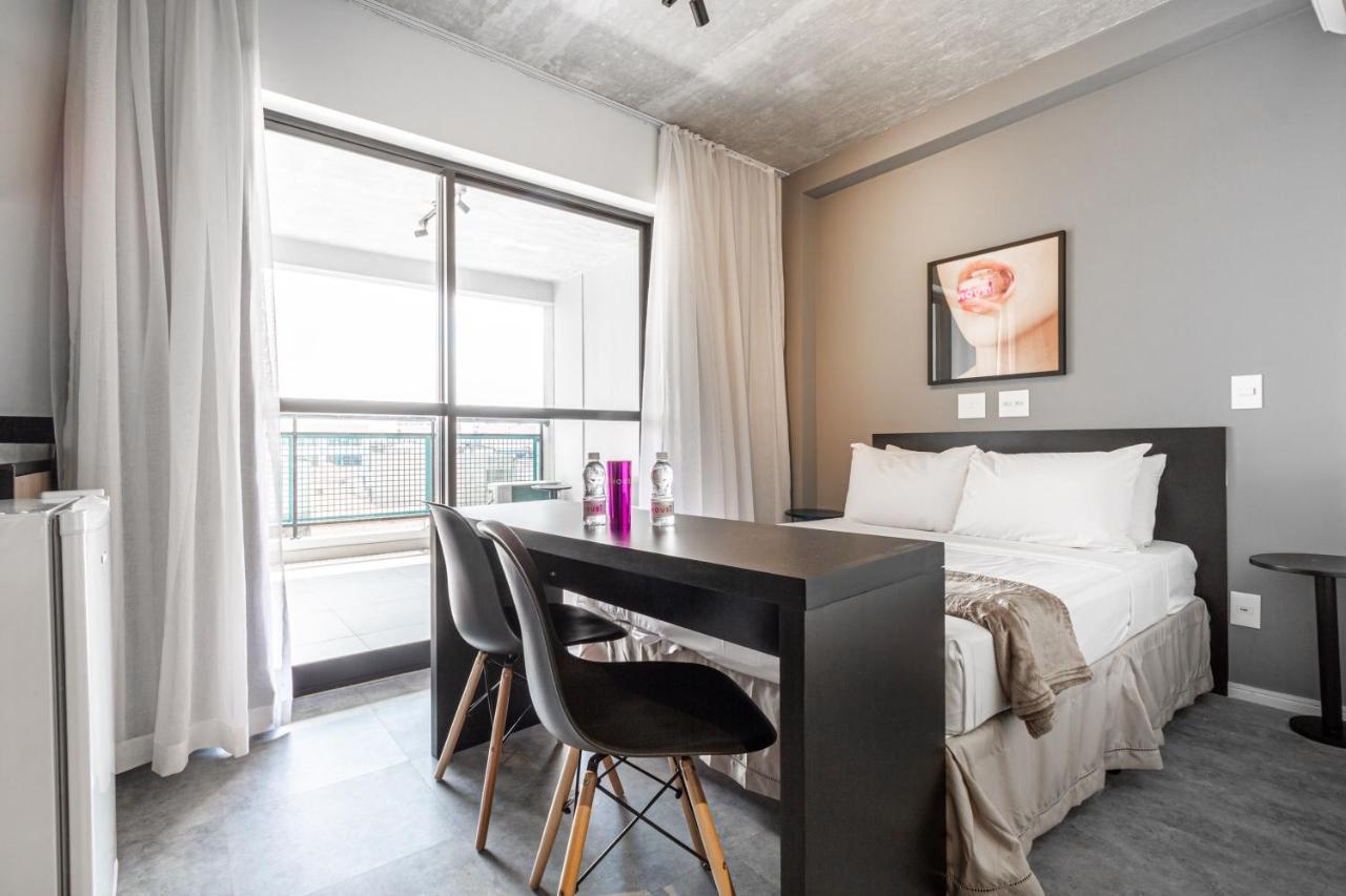360 Vita Bom Retiro Apartment São Paulo Ngoại thất bức ảnh