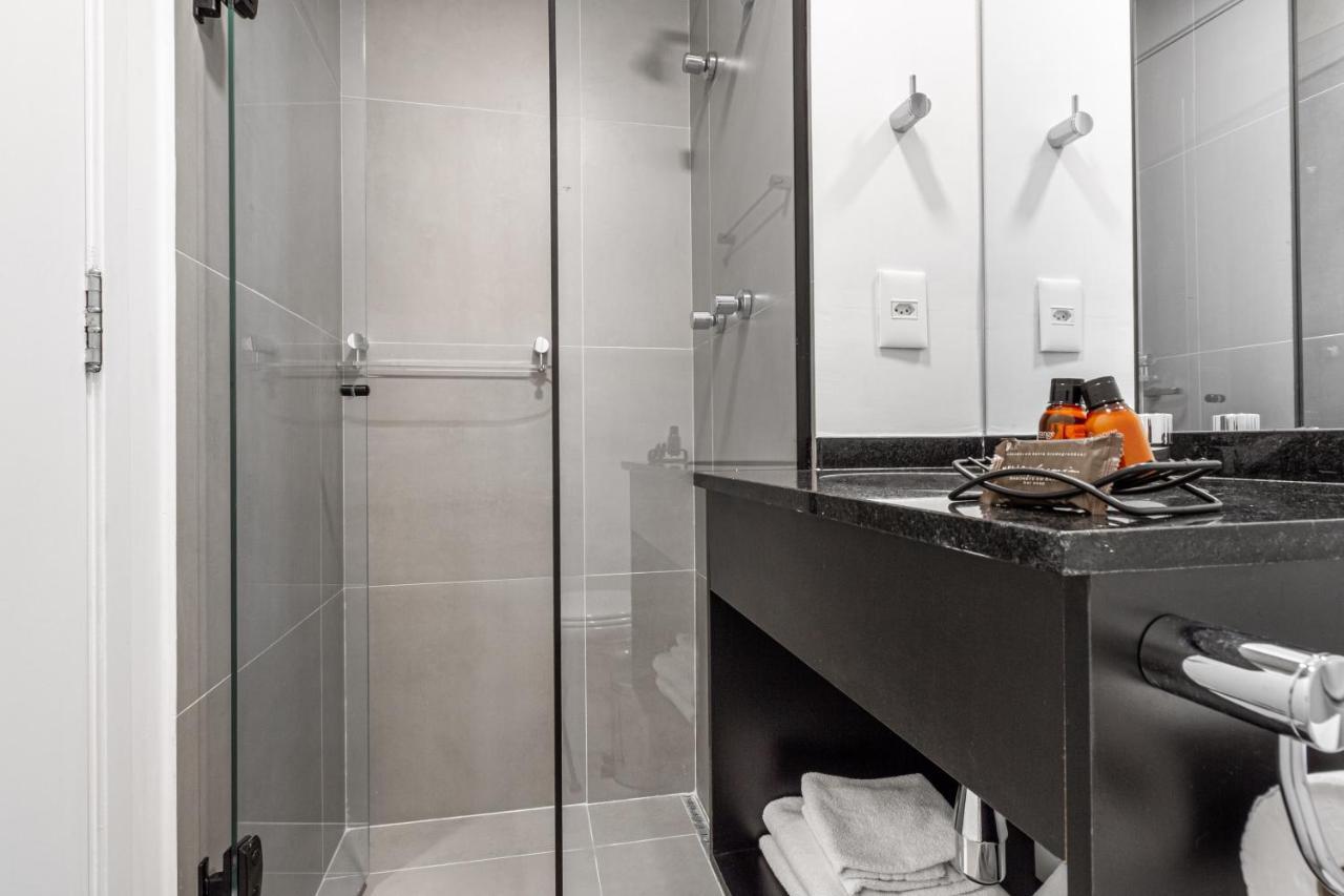 360 Vita Bom Retiro Apartment São Paulo Ngoại thất bức ảnh
