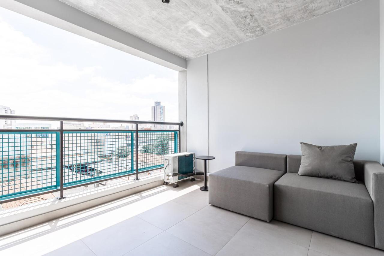 360 Vita Bom Retiro Apartment São Paulo Ngoại thất bức ảnh
