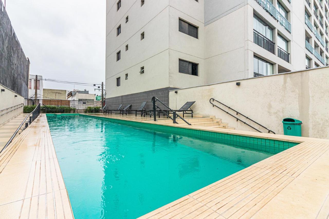 360 Vita Bom Retiro Apartment São Paulo Ngoại thất bức ảnh