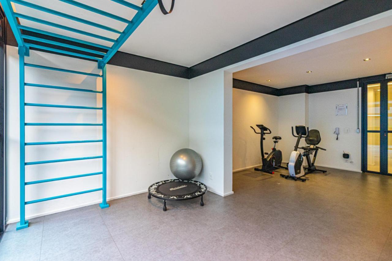 360 Vita Bom Retiro Apartment São Paulo Ngoại thất bức ảnh