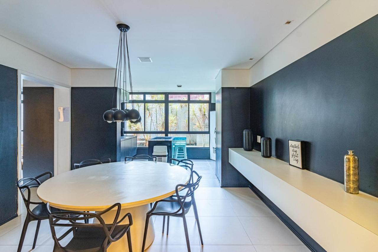 360 Vita Bom Retiro Apartment São Paulo Ngoại thất bức ảnh