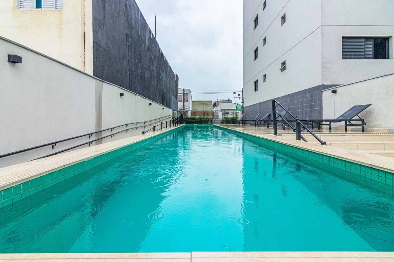 360 Vita Bom Retiro Apartment São Paulo Ngoại thất bức ảnh