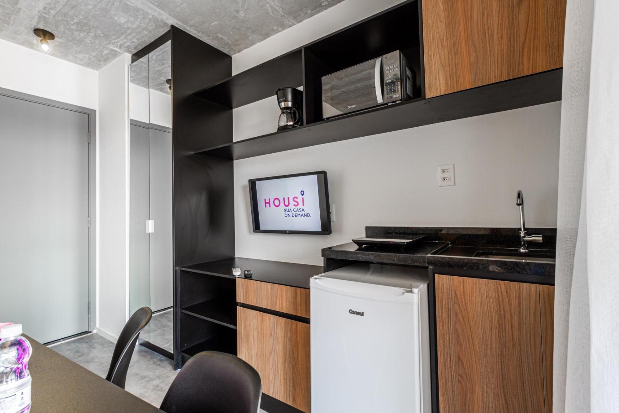 360 Vita Bom Retiro Apartment São Paulo Ngoại thất bức ảnh