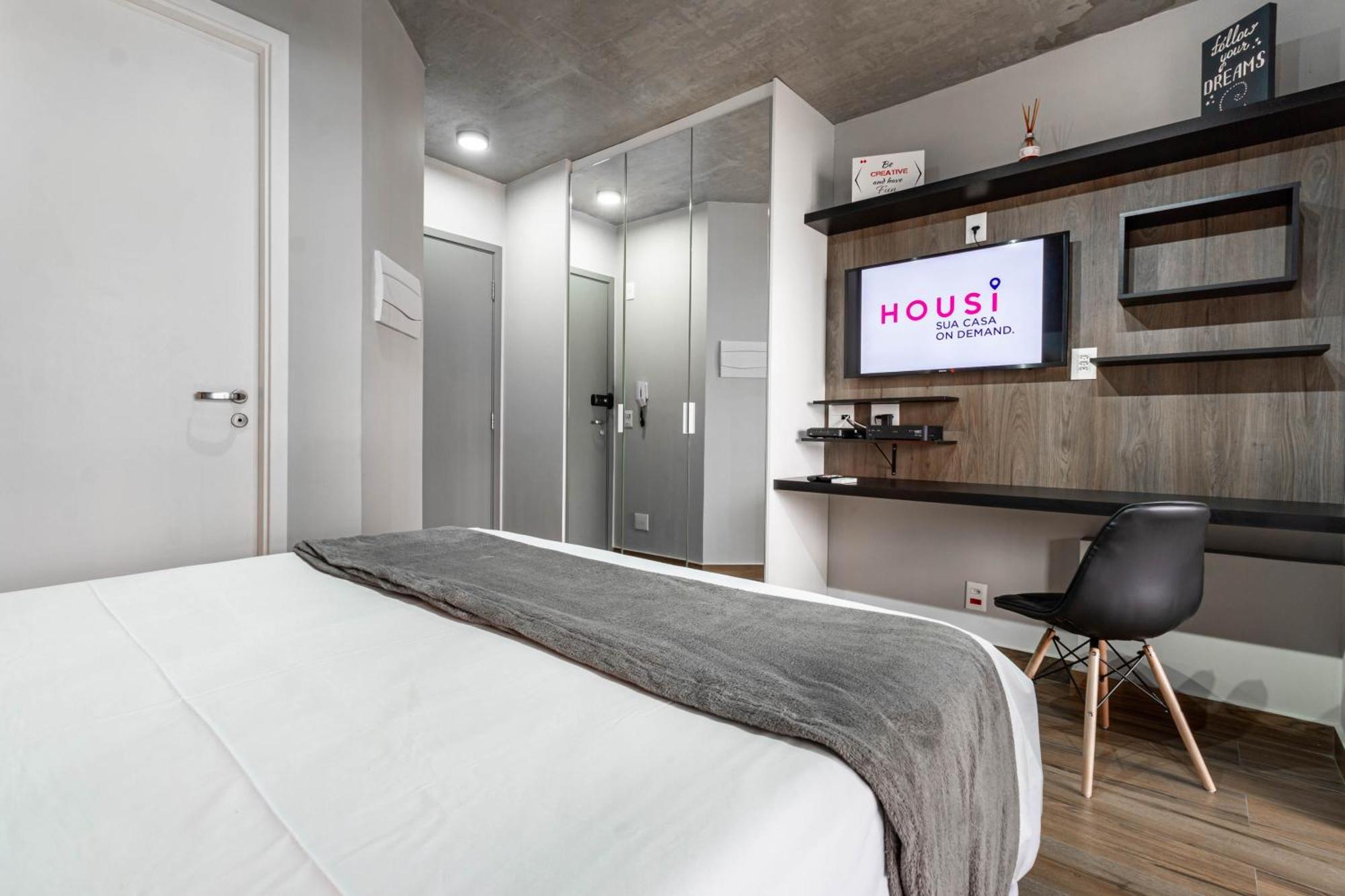360 Vita Bom Retiro Apartment São Paulo Ngoại thất bức ảnh