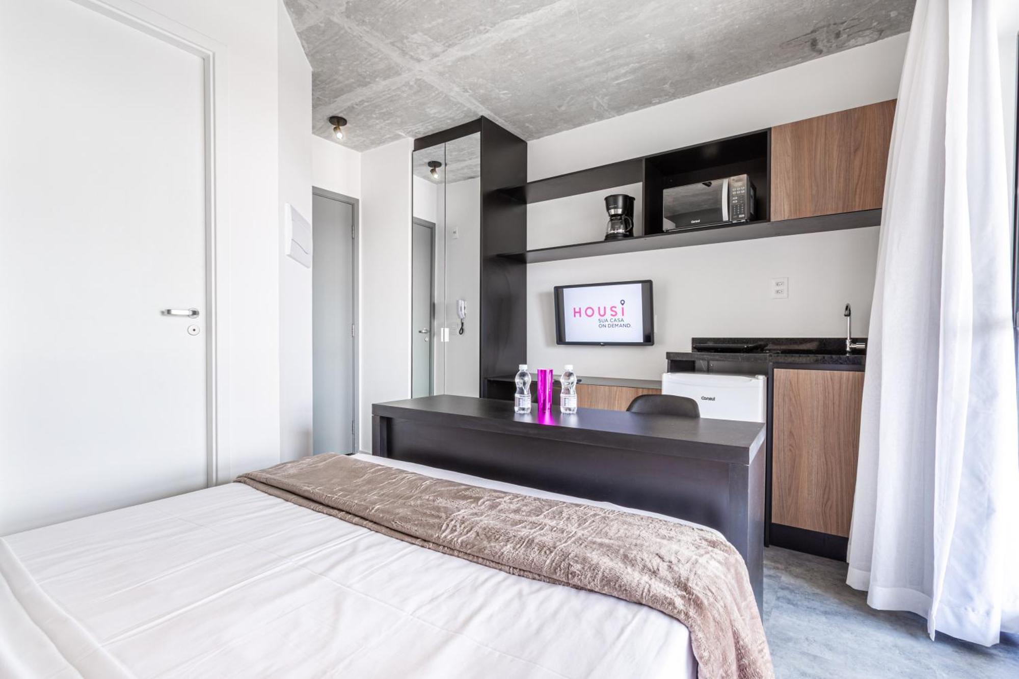 360 Vita Bom Retiro Apartment São Paulo Ngoại thất bức ảnh