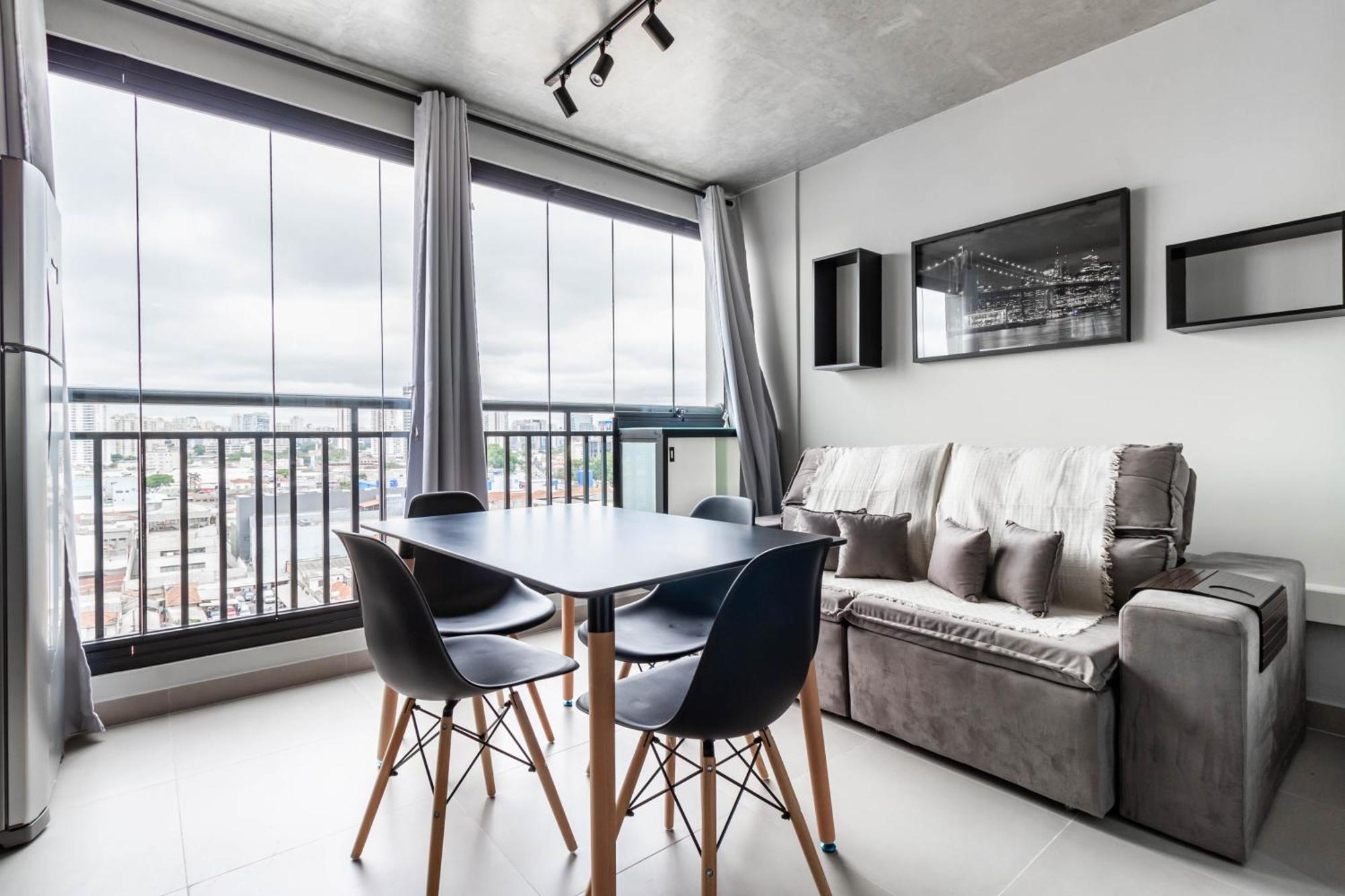 360 Vita Bom Retiro Apartment São Paulo Ngoại thất bức ảnh