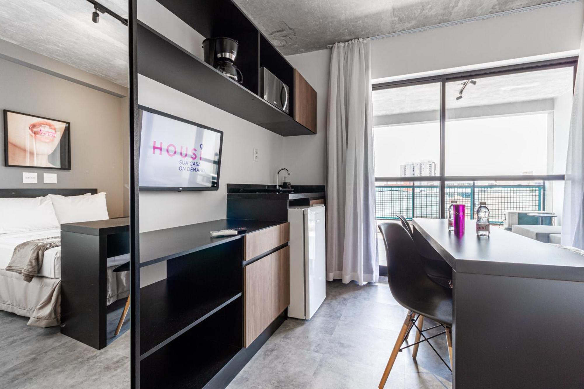 360 Vita Bom Retiro Apartment São Paulo Ngoại thất bức ảnh