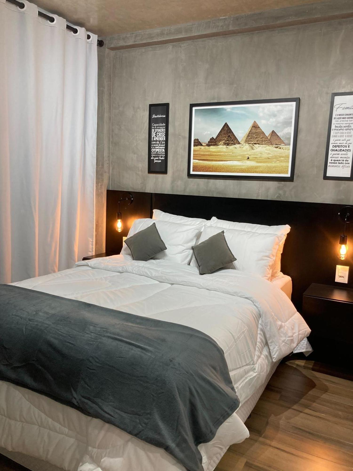 360 Vita Bom Retiro Apartment São Paulo Ngoại thất bức ảnh