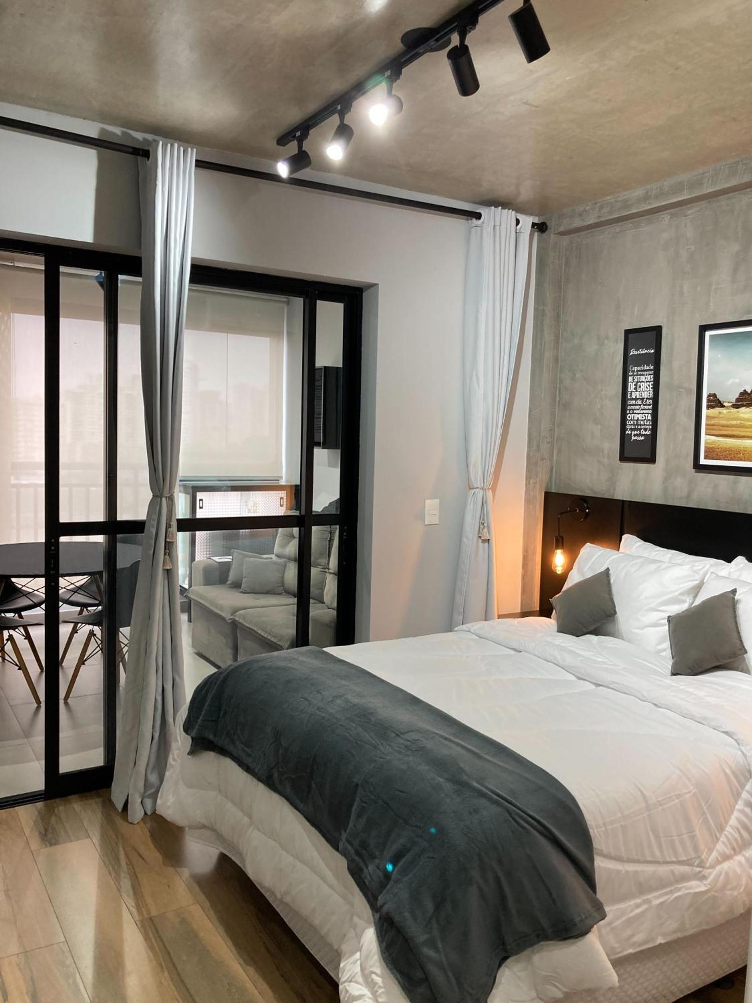 360 Vita Bom Retiro Apartment São Paulo Ngoại thất bức ảnh