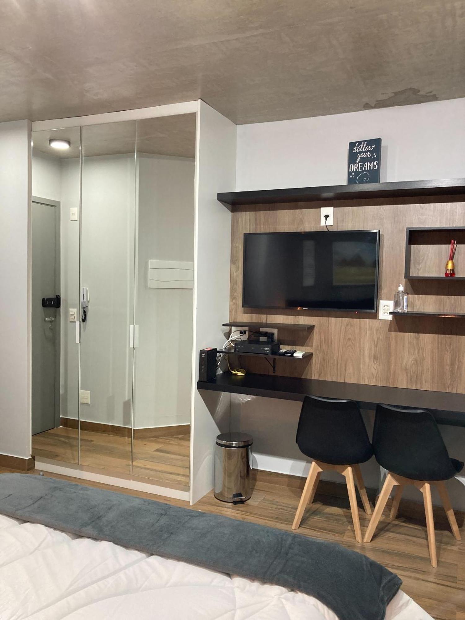 360 Vita Bom Retiro Apartment São Paulo Ngoại thất bức ảnh