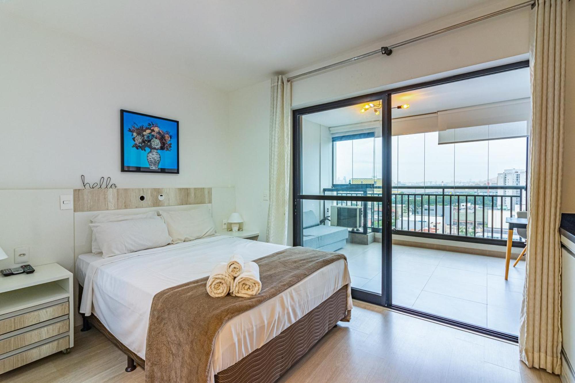 360 Vita Bom Retiro Apartment São Paulo Ngoại thất bức ảnh