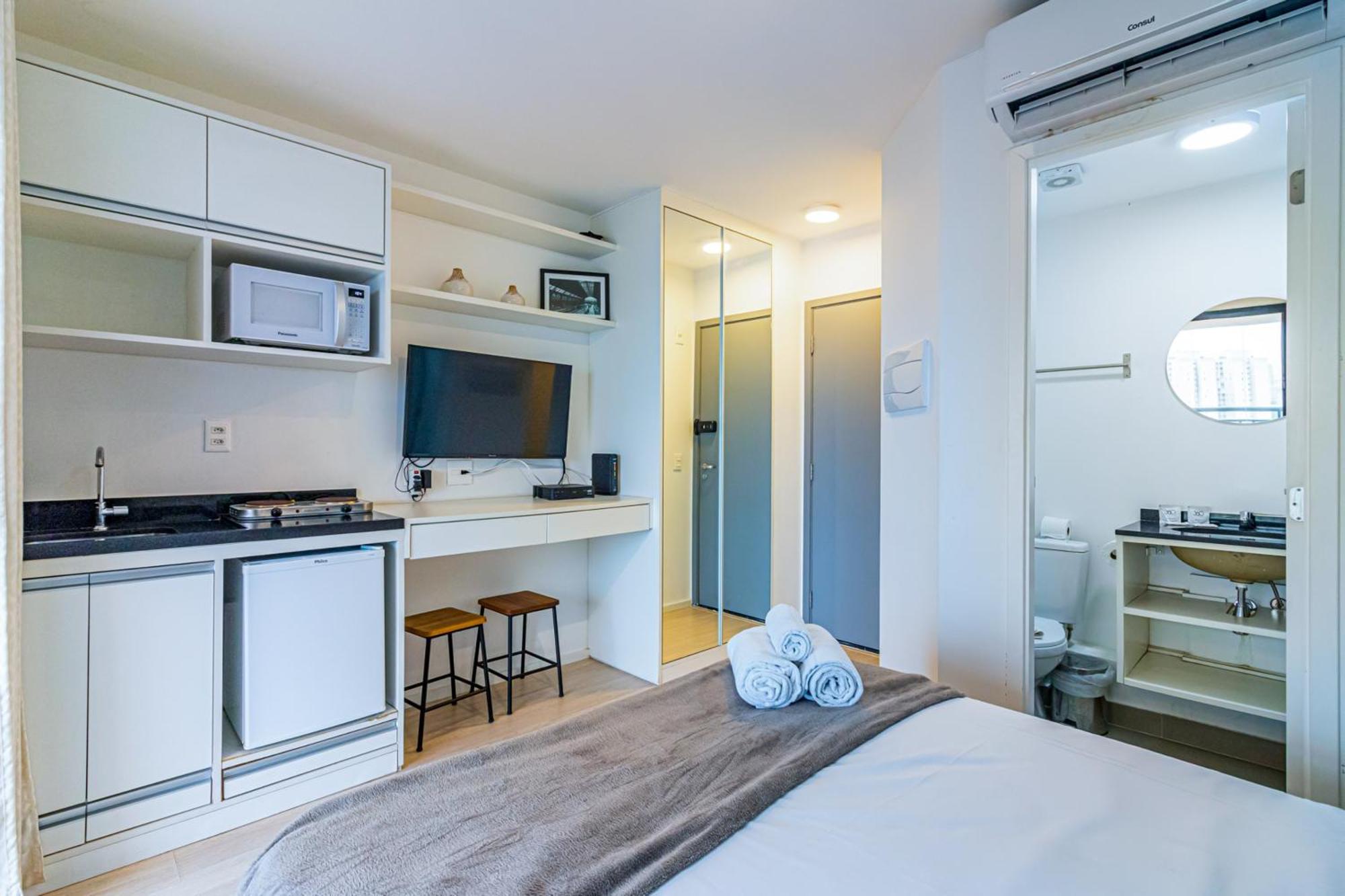 360 Vita Bom Retiro Apartment São Paulo Ngoại thất bức ảnh