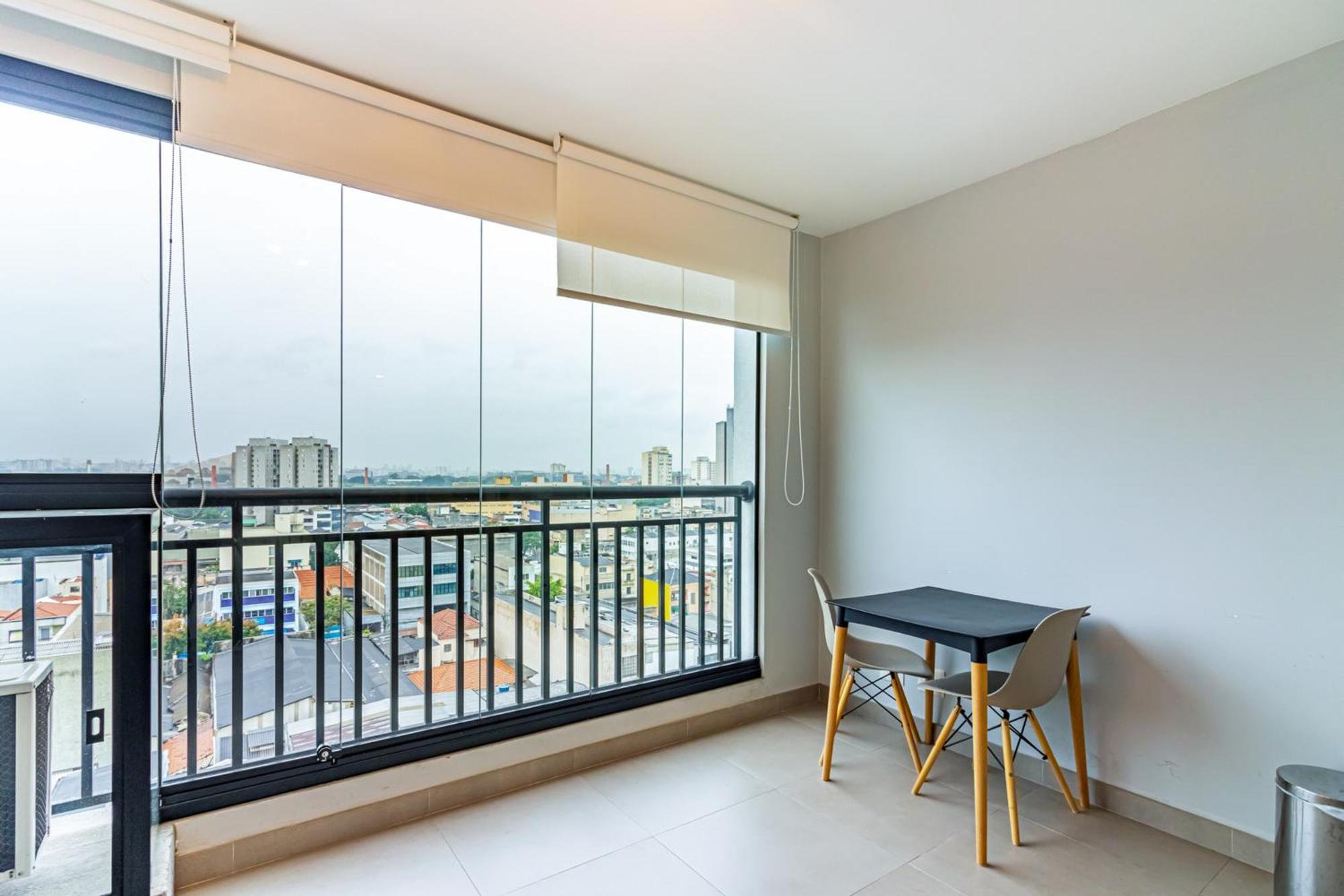 360 Vita Bom Retiro Apartment São Paulo Ngoại thất bức ảnh