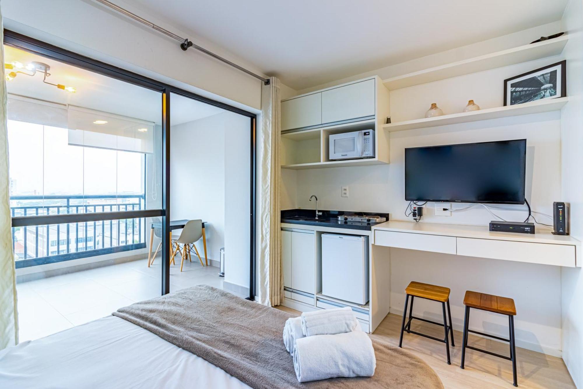 360 Vita Bom Retiro Apartment São Paulo Ngoại thất bức ảnh