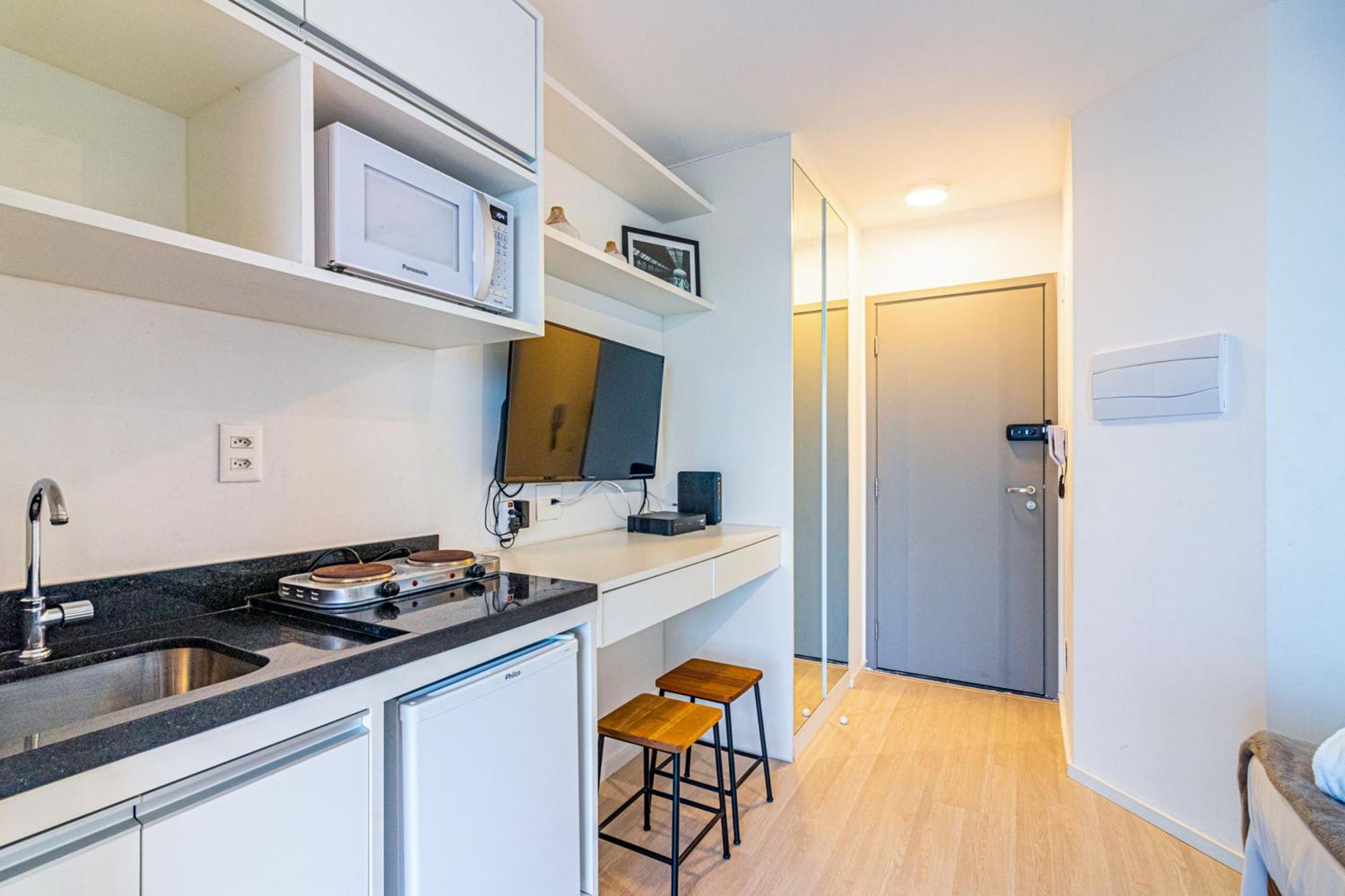 360 Vita Bom Retiro Apartment São Paulo Ngoại thất bức ảnh