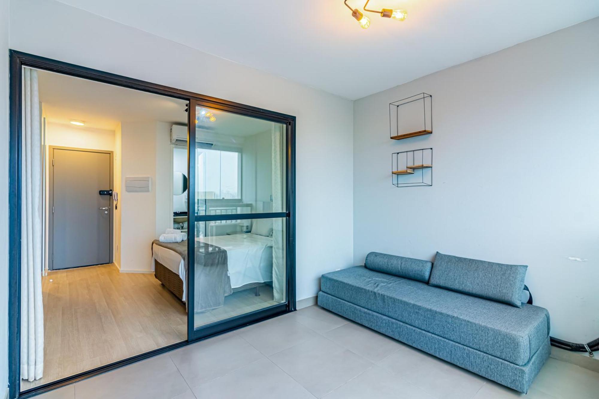 360 Vita Bom Retiro Apartment São Paulo Ngoại thất bức ảnh