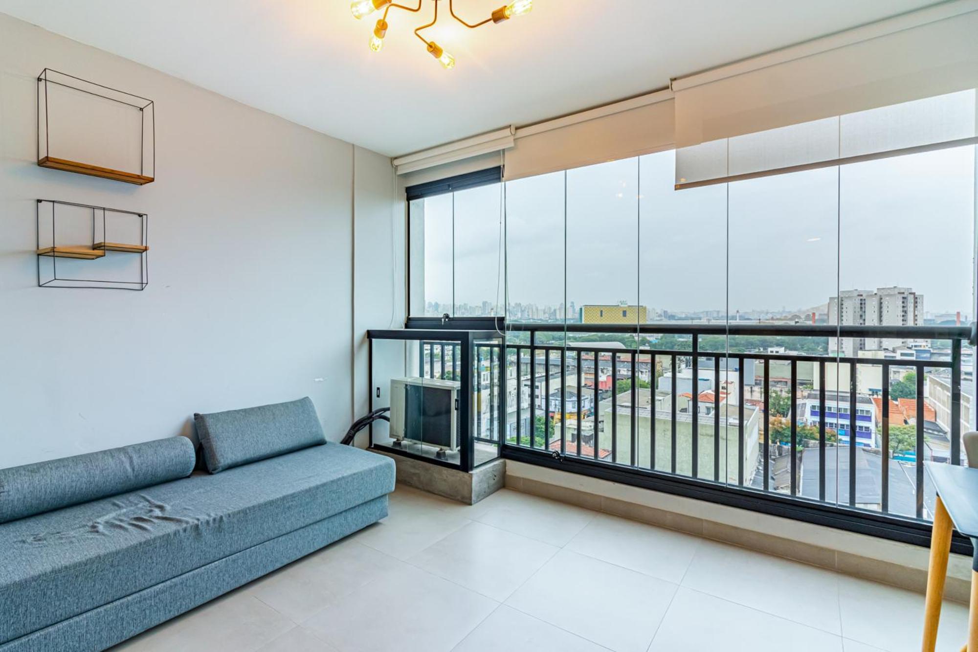 360 Vita Bom Retiro Apartment São Paulo Ngoại thất bức ảnh