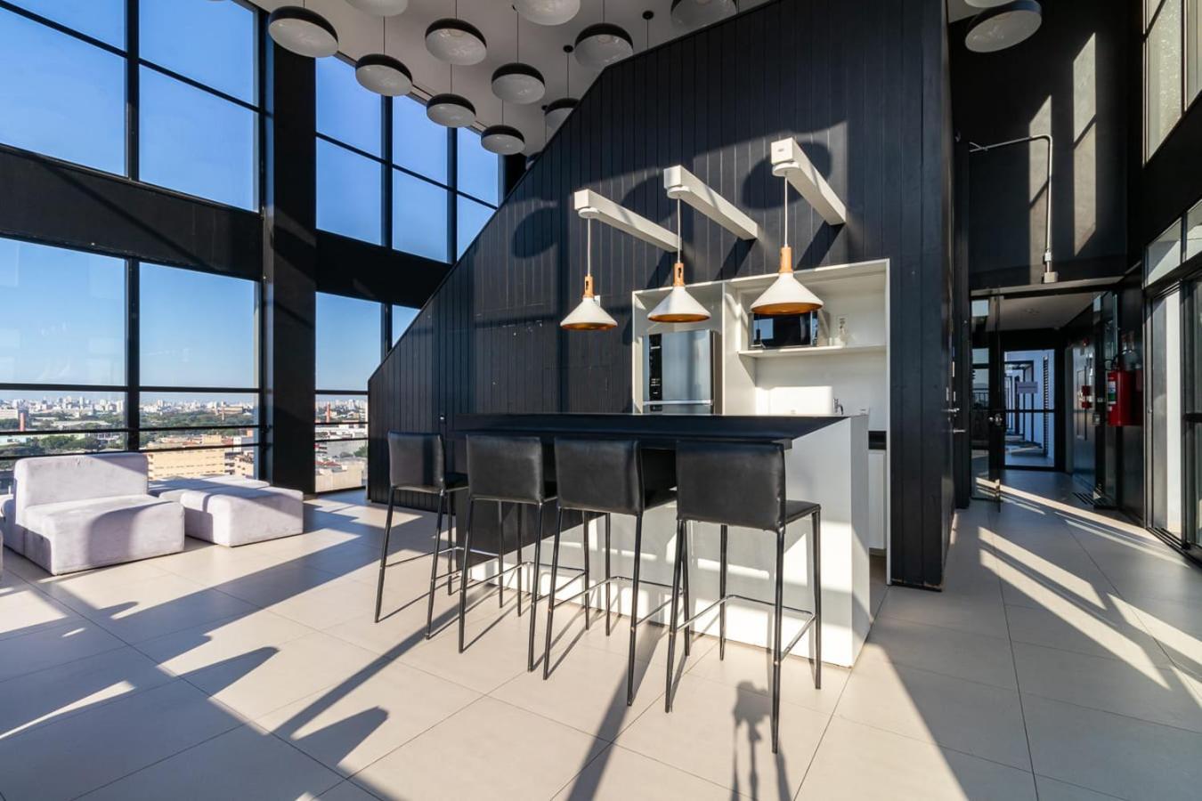 360 Vita Bom Retiro Apartment São Paulo Ngoại thất bức ảnh
