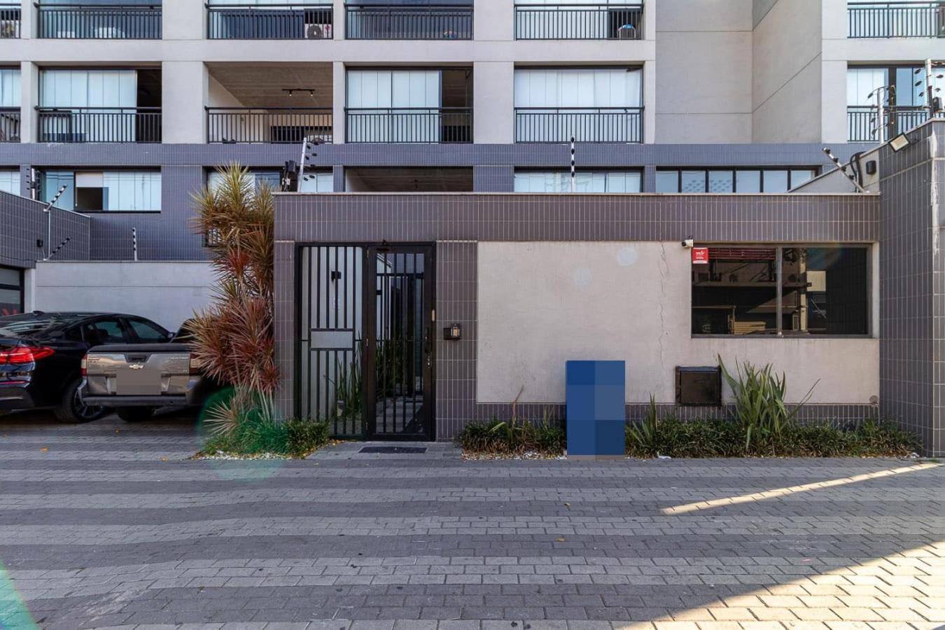 360 Vita Bom Retiro Apartment São Paulo Ngoại thất bức ảnh